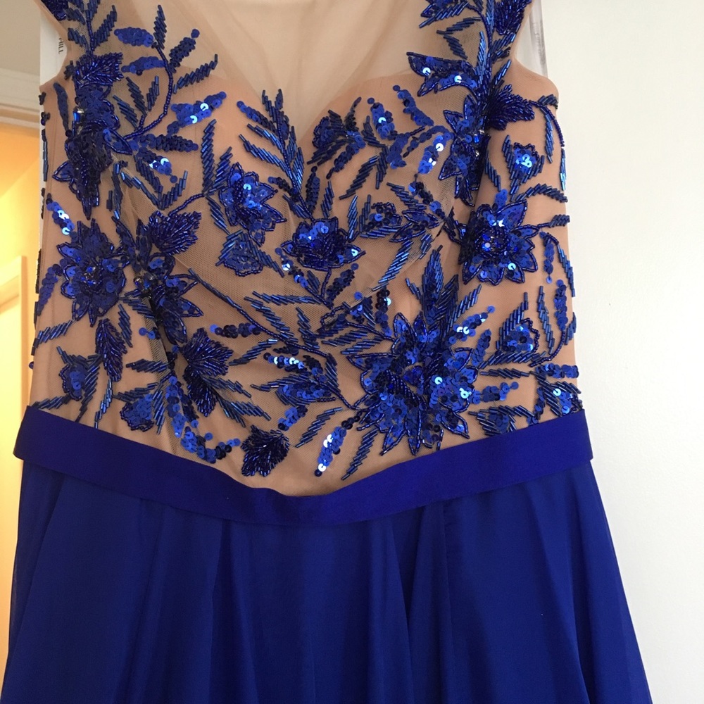sherri Hill prom dress - Picture 2 of 6